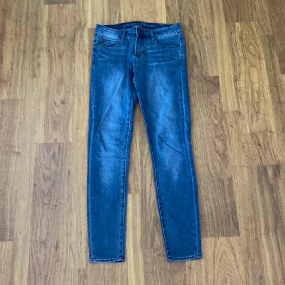 Articles of Society skinny jeans